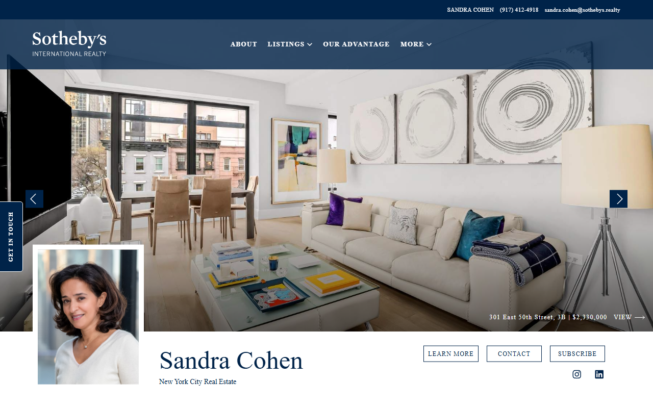 405west23rdstpha.com screenshot