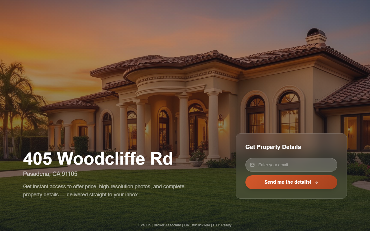 405woodcliffe.com screenshot