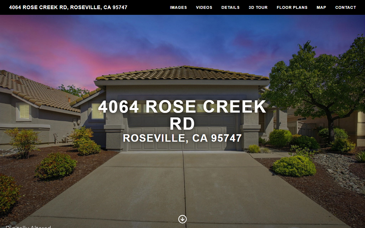 4064rosecreekrd.com screenshot