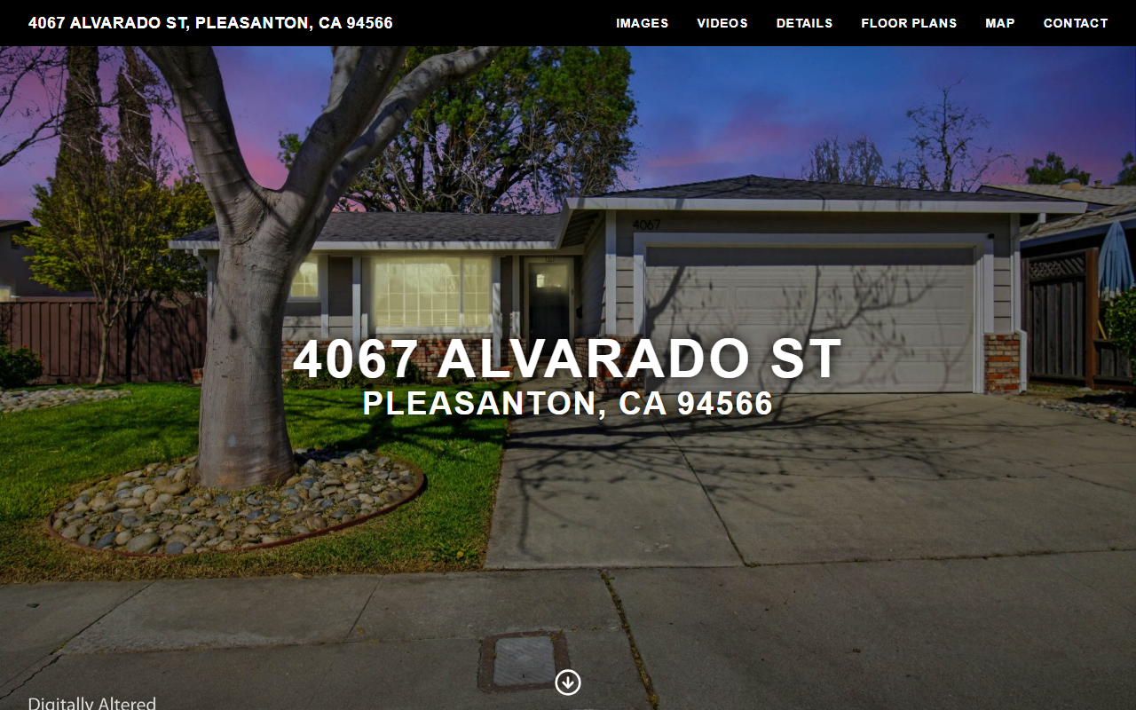 4067alvaradost.com screenshot
