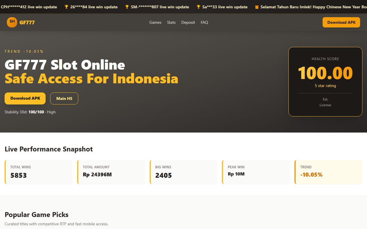 406barandgrill.com screenshot