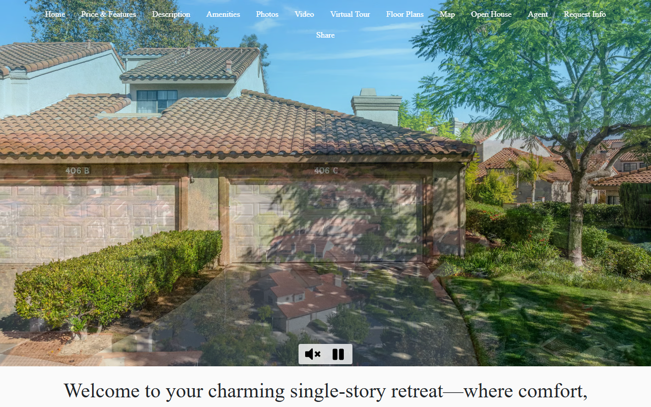 406countryclub.com screenshot