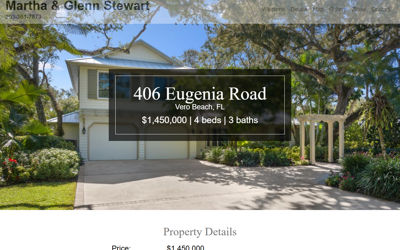 406eugenia.com screenshot
