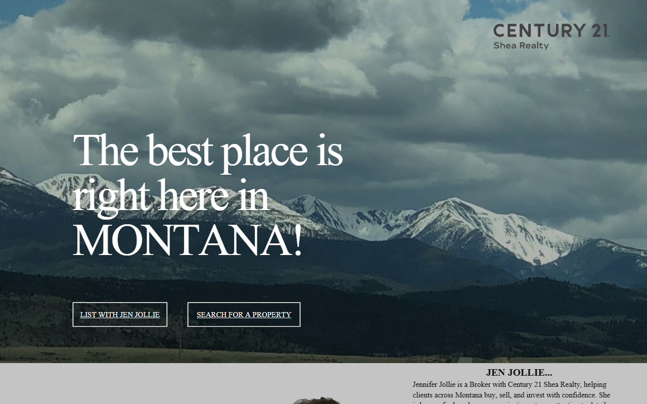 406homes4you.com screenshot