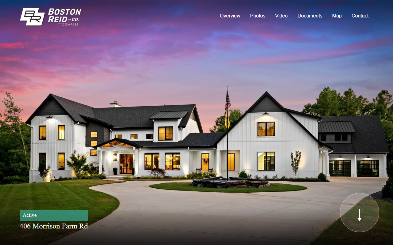 406morrisonfarm.com screenshot