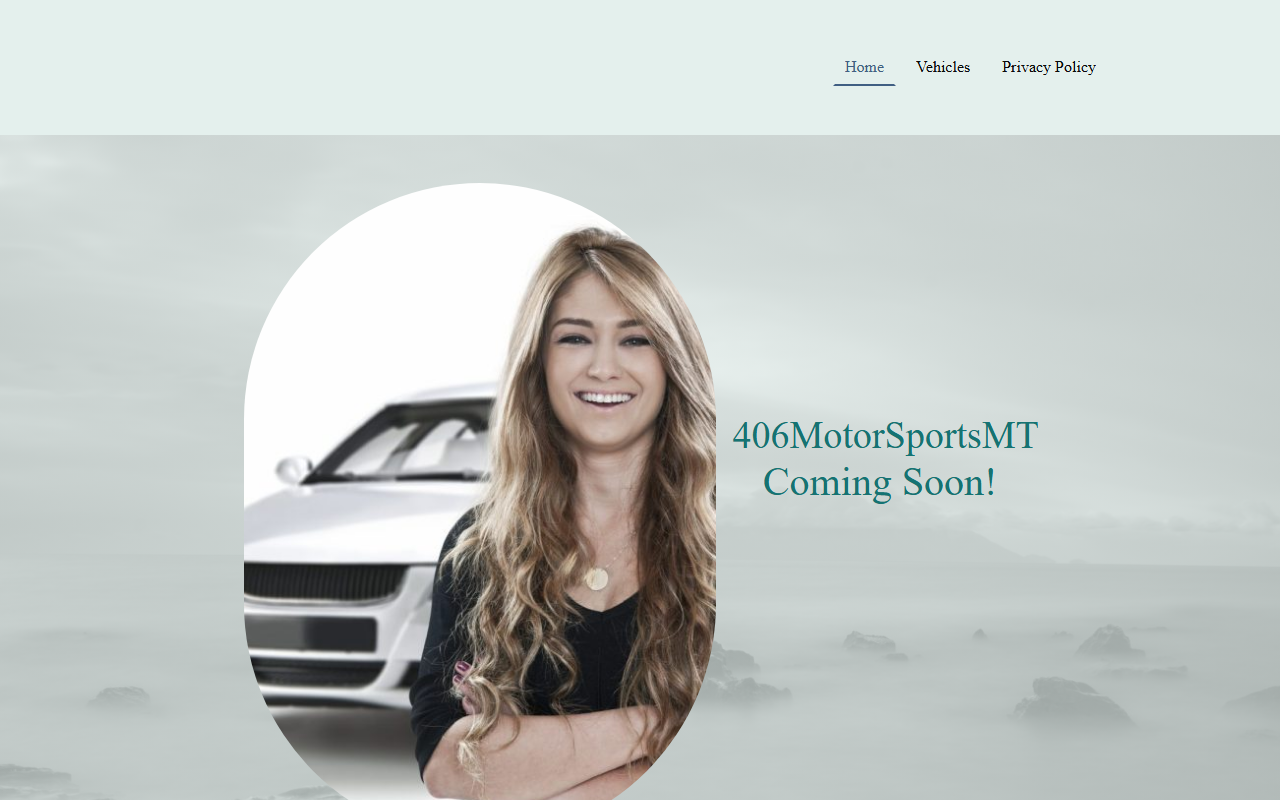 406motorsportsmt.com screenshot