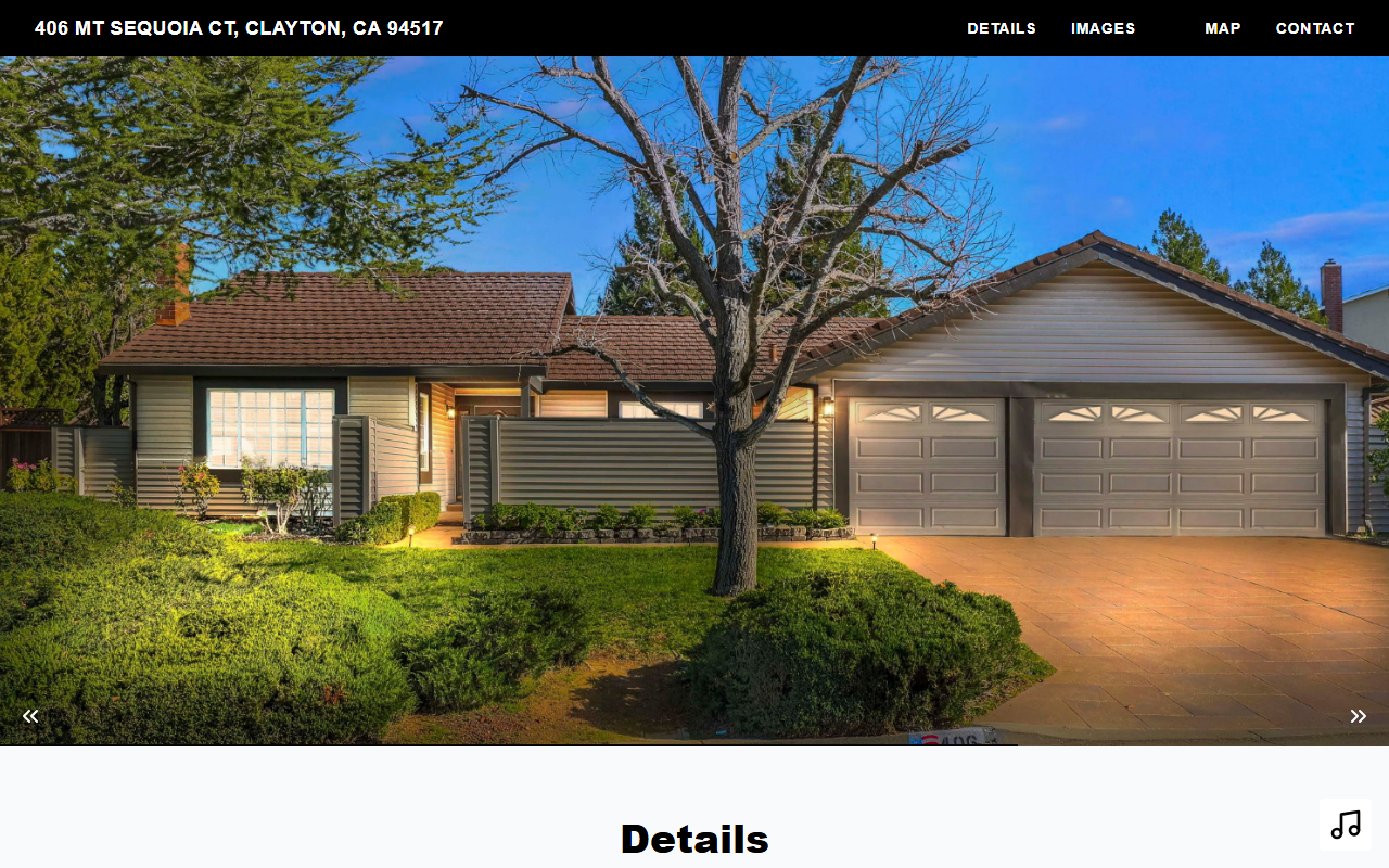 406mtsequoiact.com screenshot
