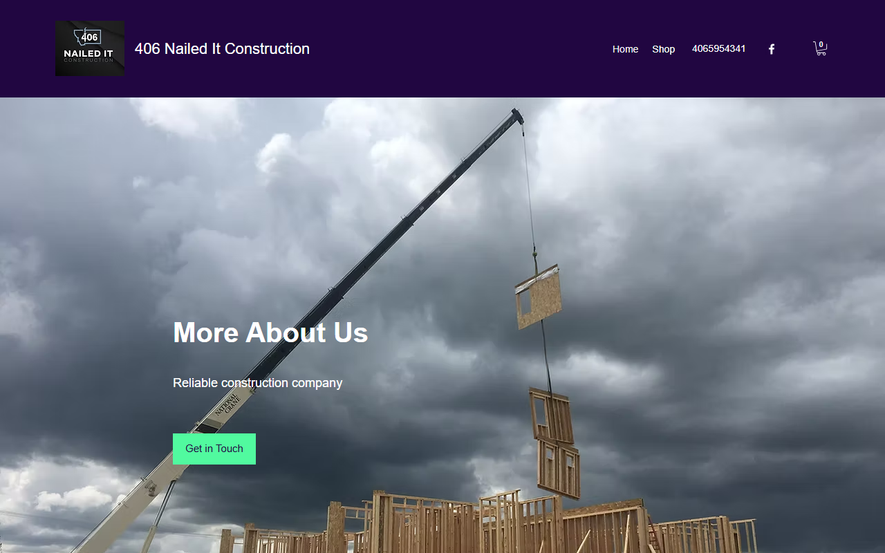 406nailedit.com screenshot