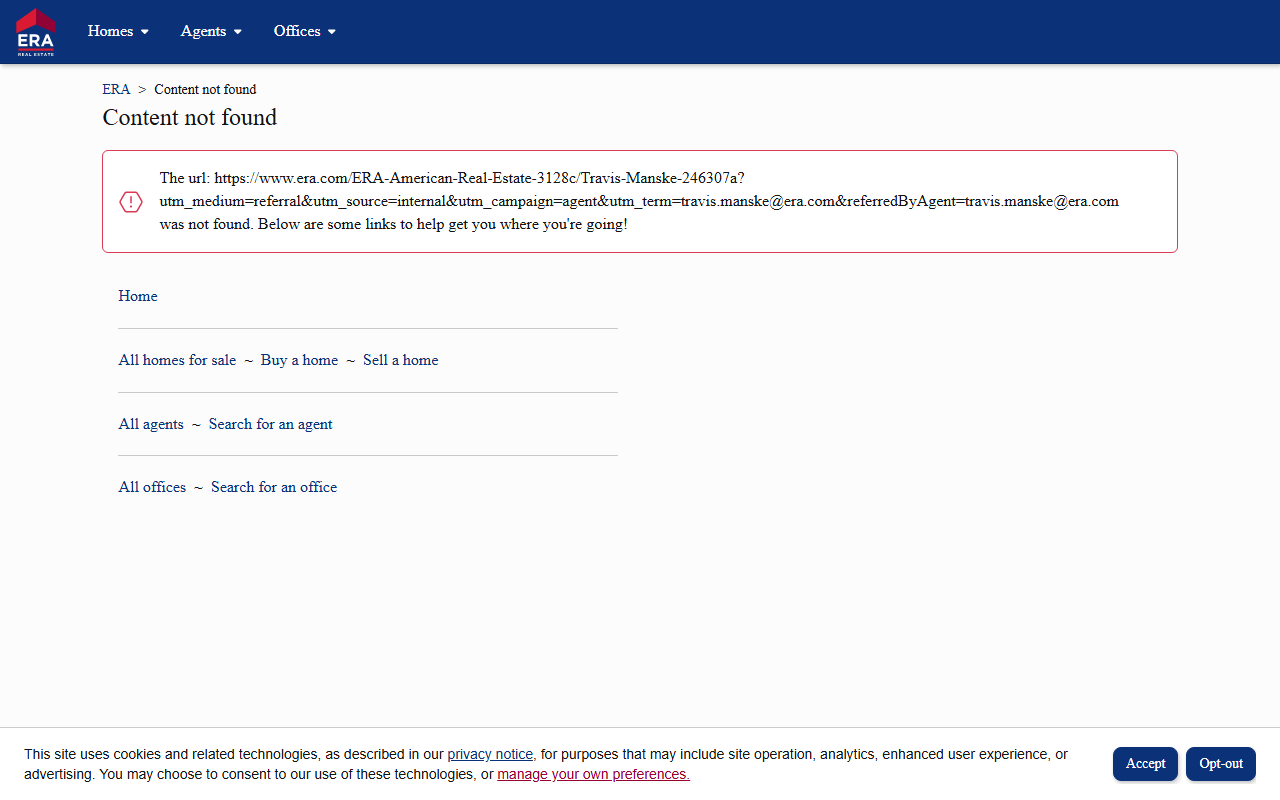 406realtor.com screenshot