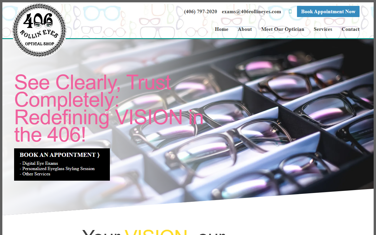 406rollineyes.com screenshot