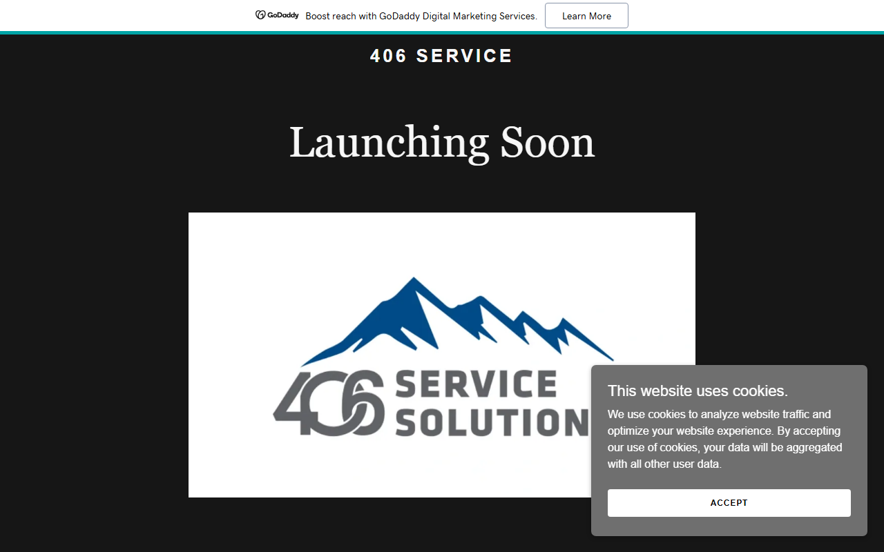 406service.com screenshot