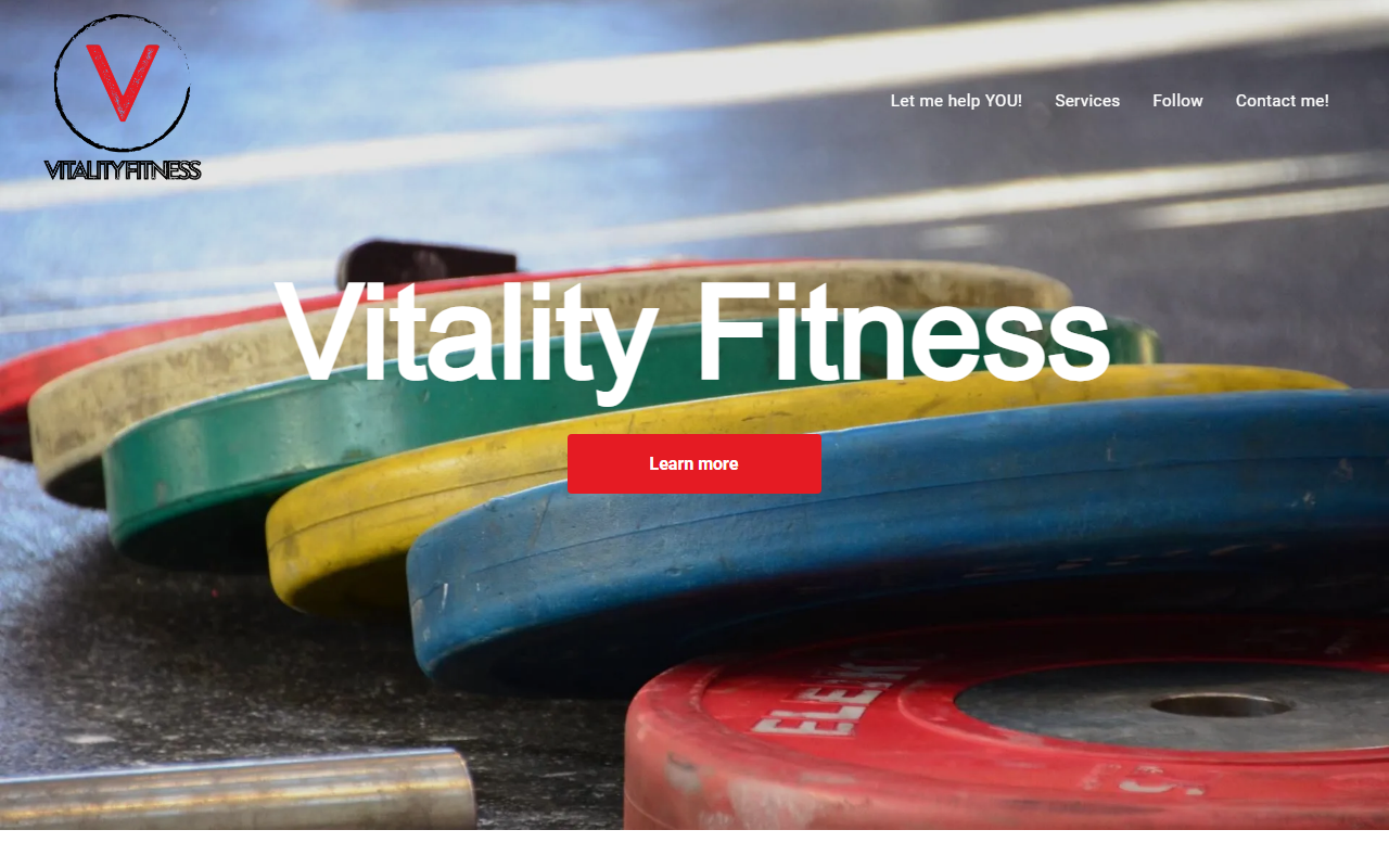 406vitality.com screenshot