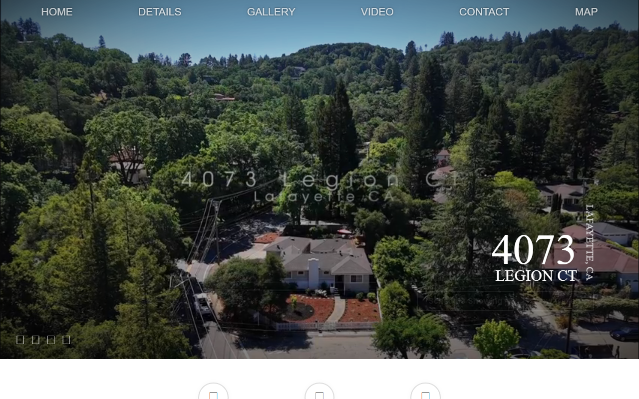 4073legionct.com screenshot