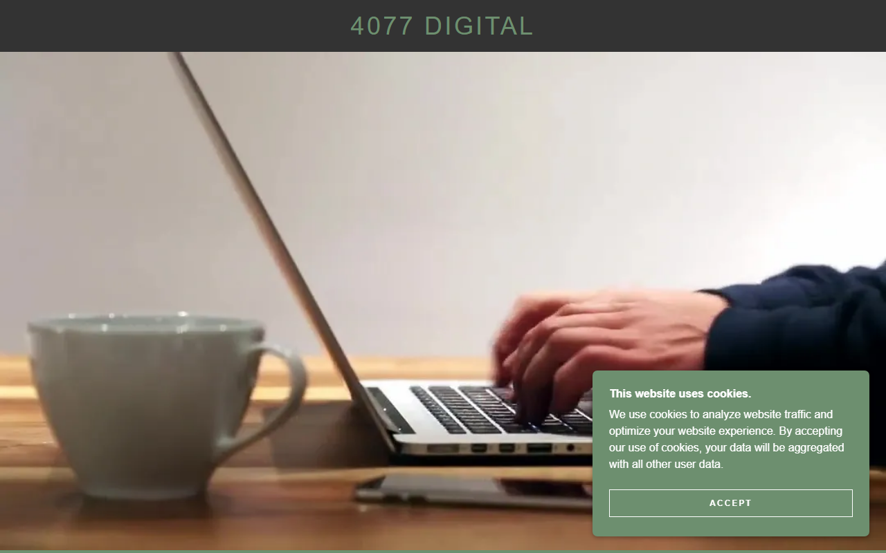 4077digital.com screenshot