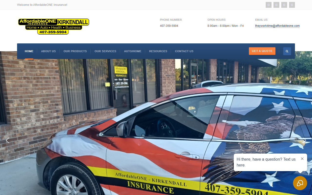 4079654166dental.com screenshot