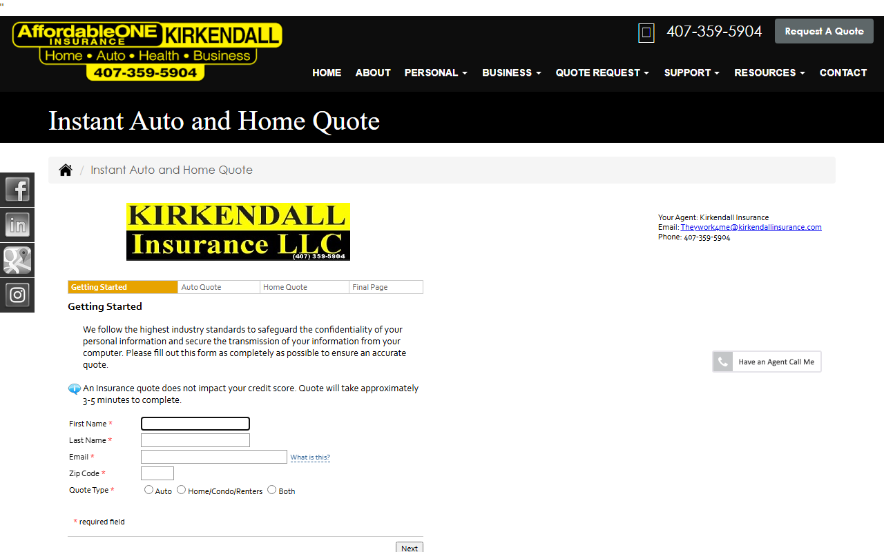 407autohome.com screenshot