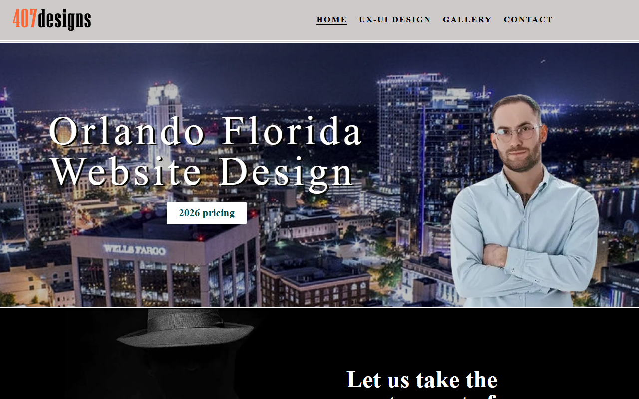 407designs.com screenshot