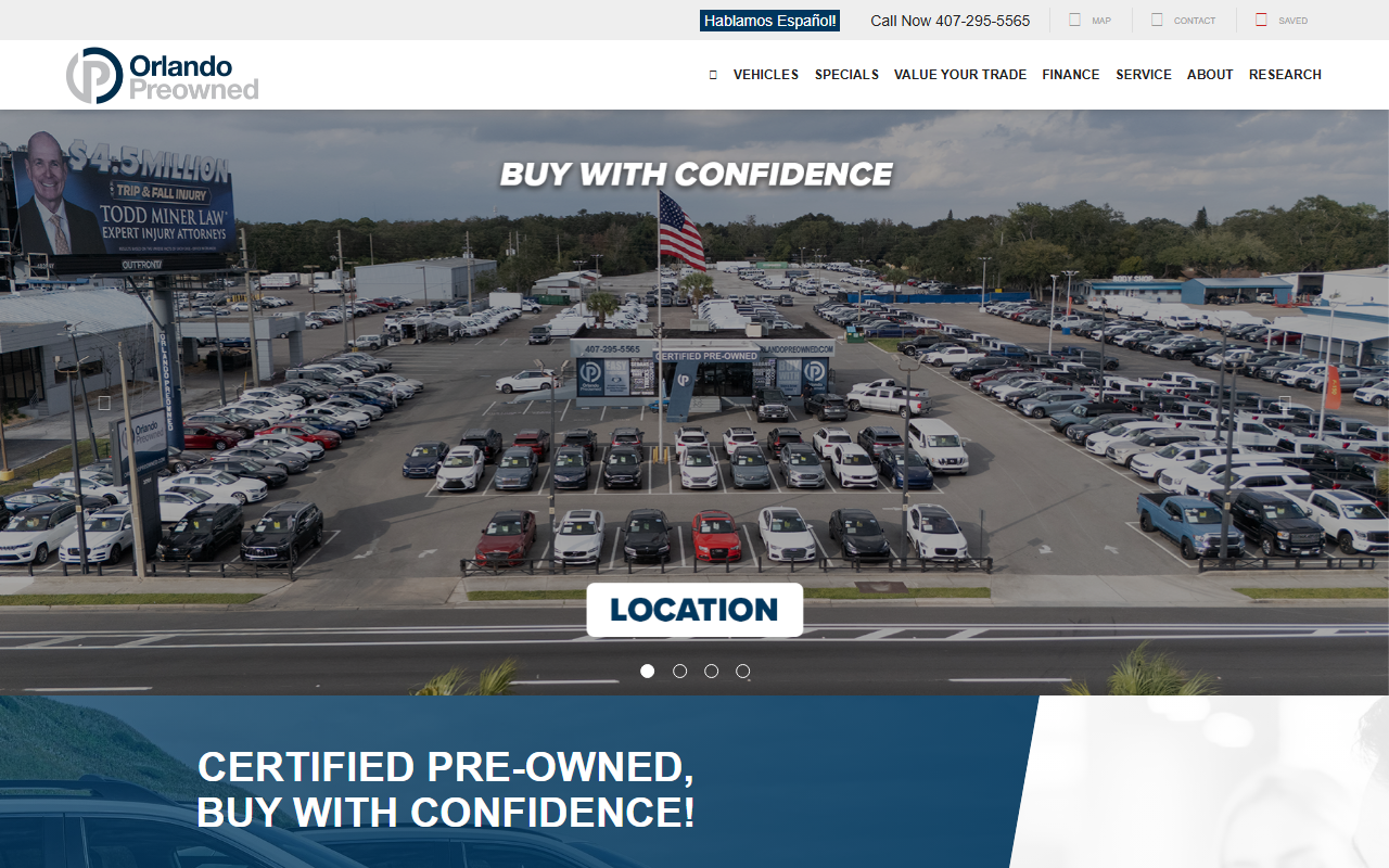 407easyfinance.com screenshot