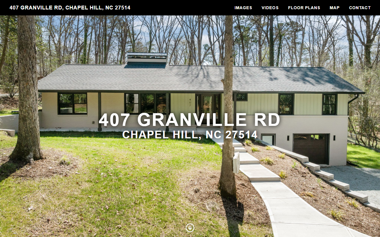 407granvillerd.com screenshot