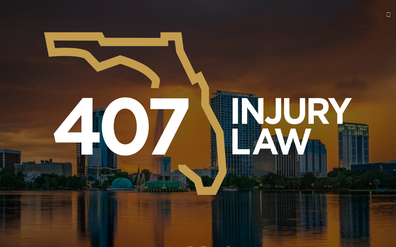 407injurylaw.com screenshot