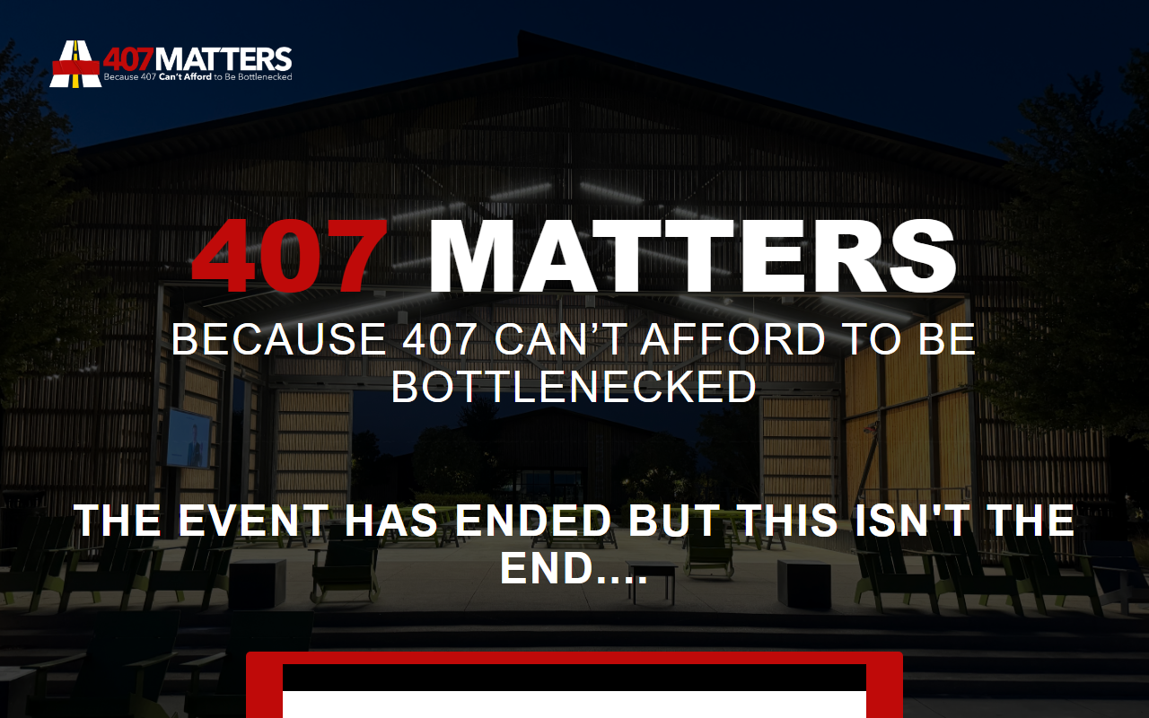 407matters.com screenshot