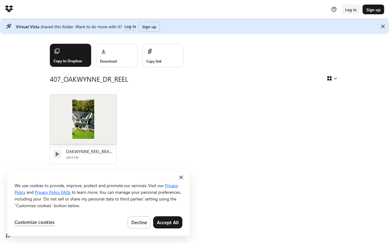 407oakwynne.com screenshot