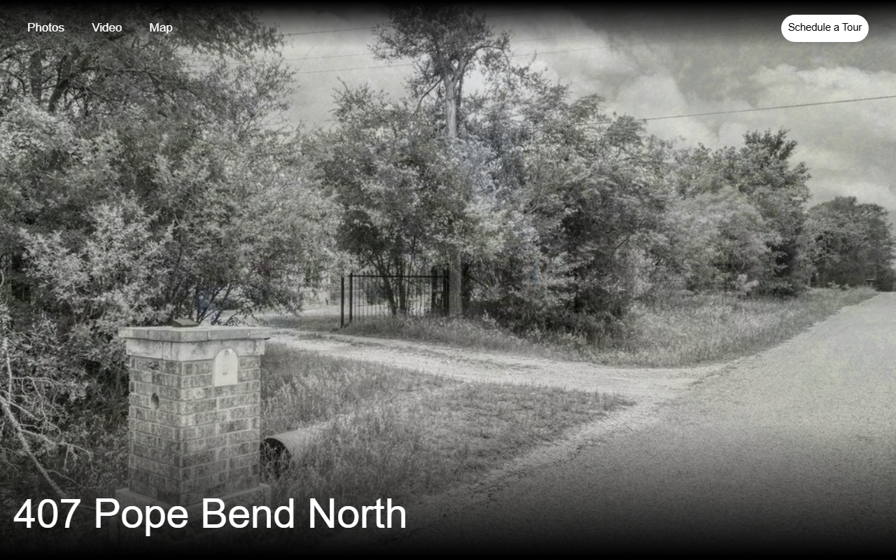 407popebendnorth.com screenshot