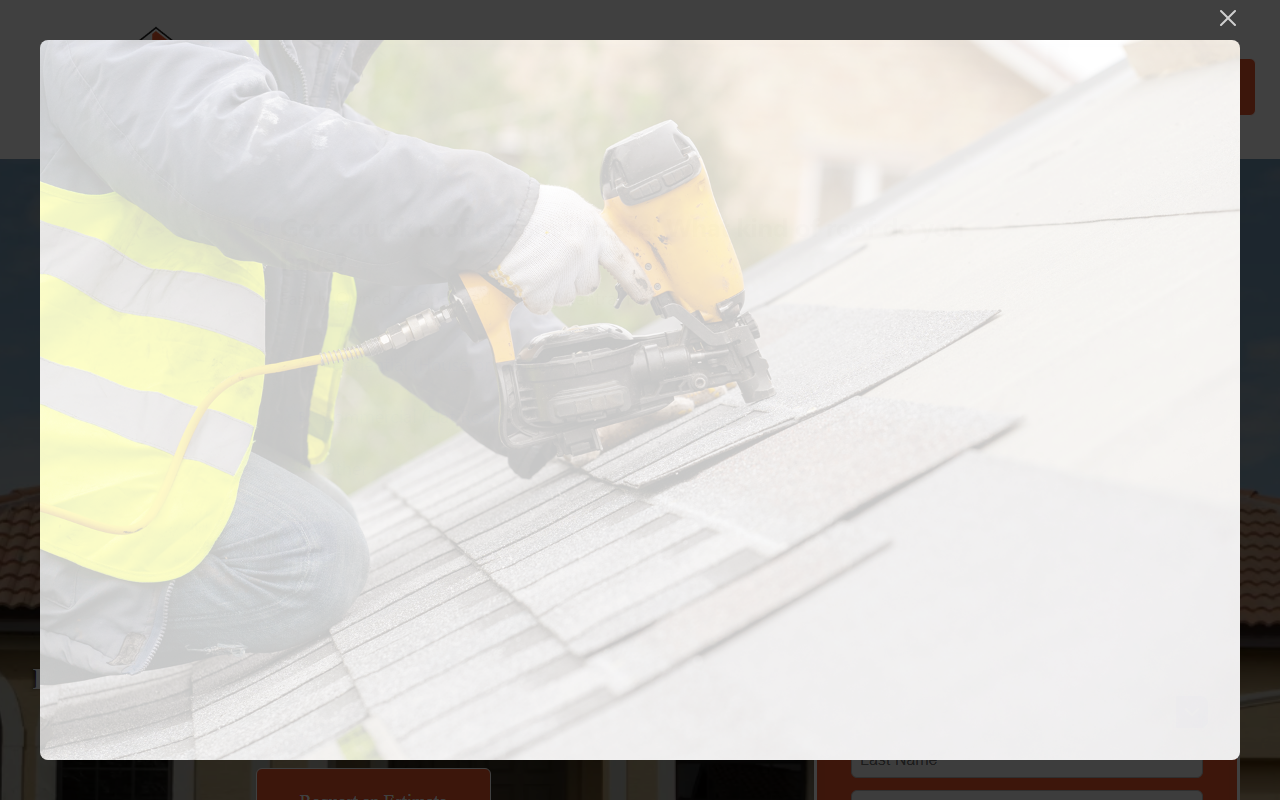 407roofrepair.com screenshot