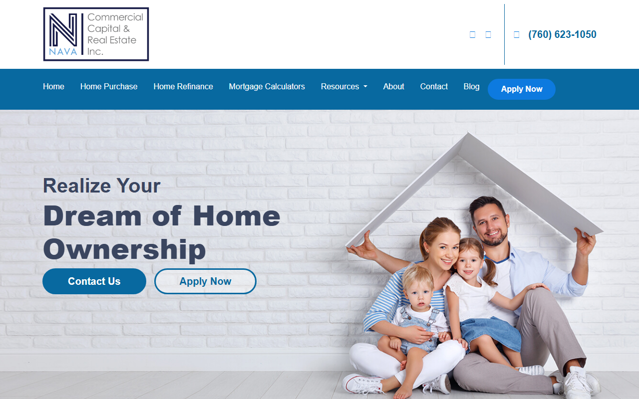 407seasternave.com screenshot