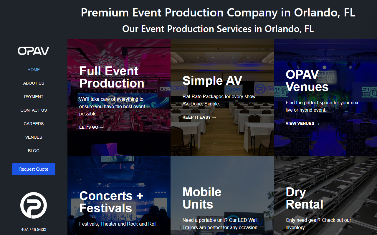 407showoff.com screenshot