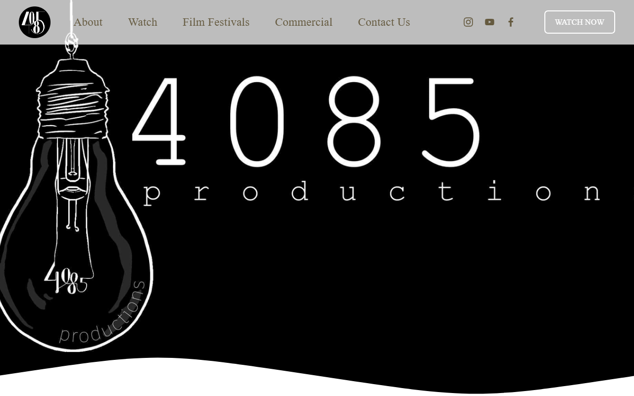 4085productions.com screenshot
