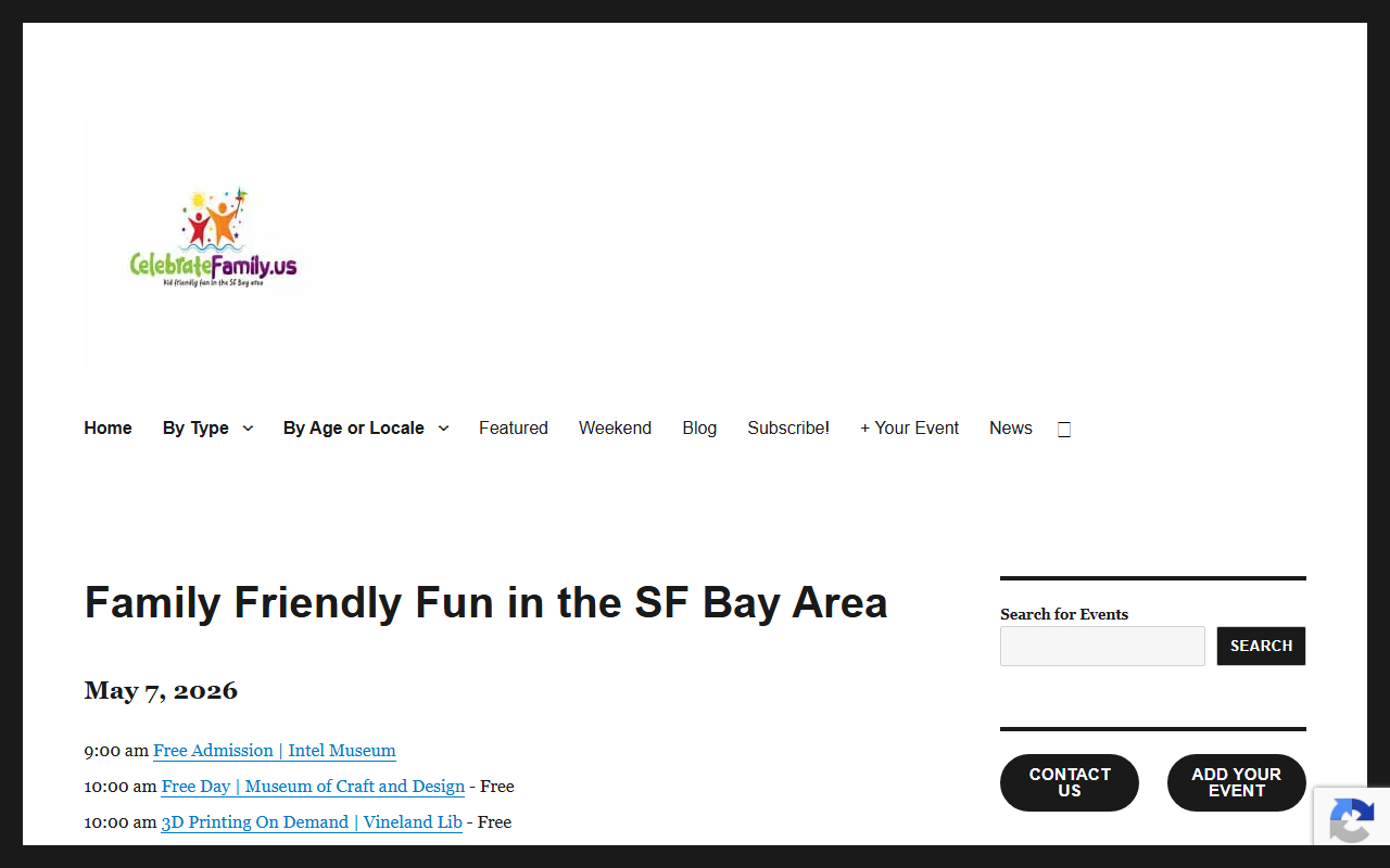 408families.com screenshot
