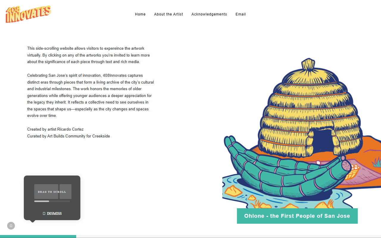 408innovates.com screenshot