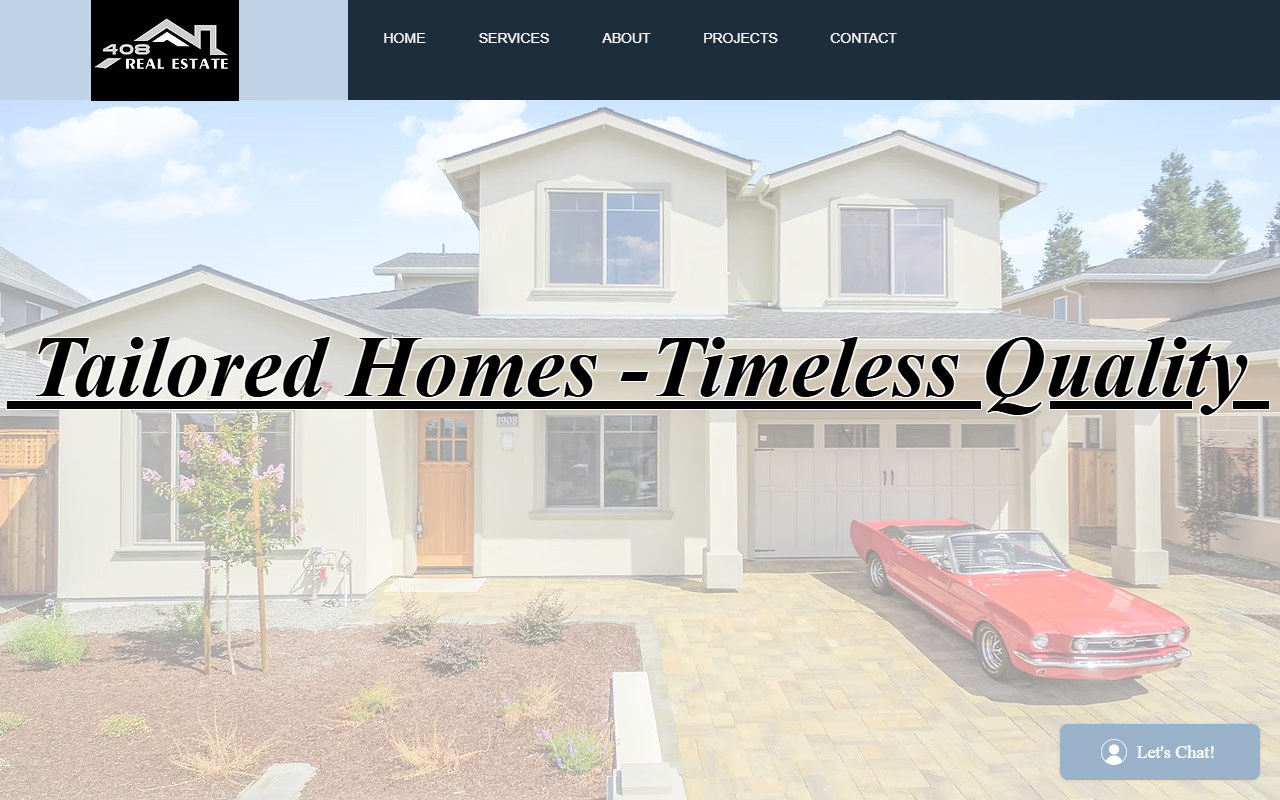 408realestate.com screenshot