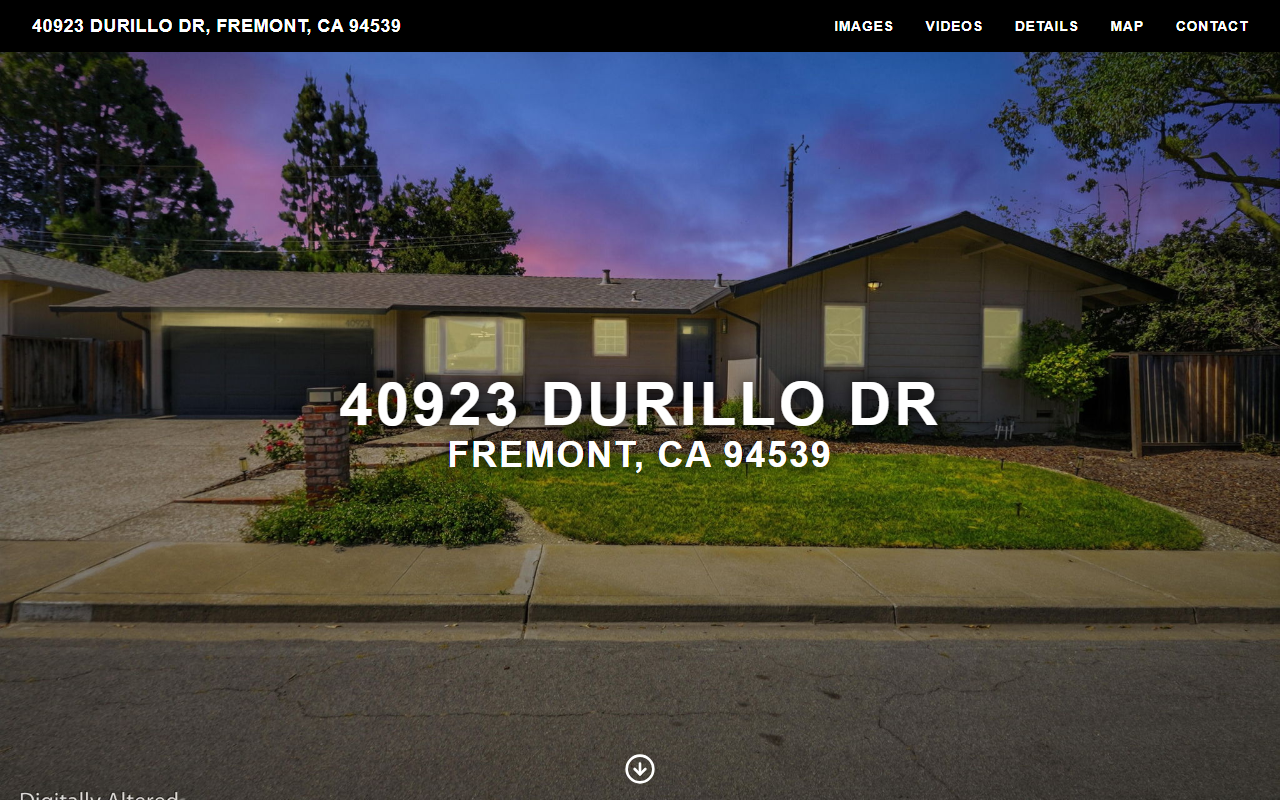40923durillodr.com screenshot