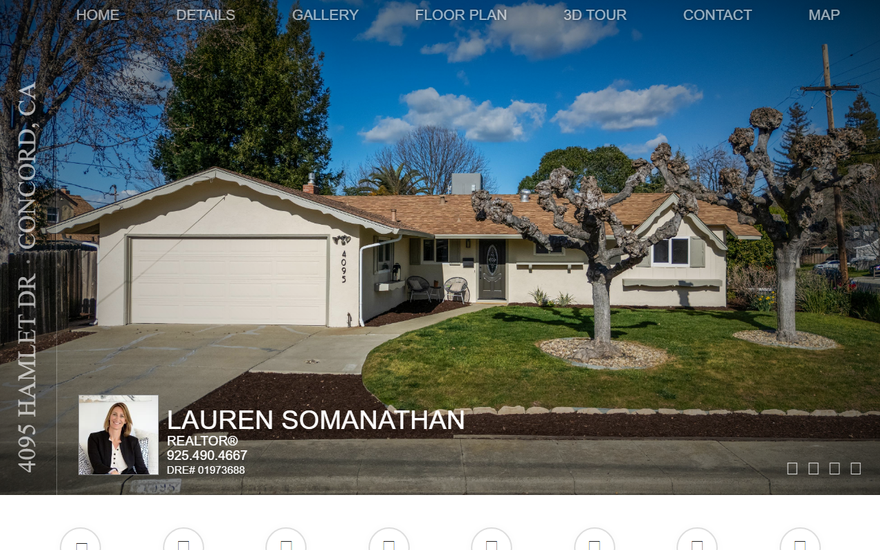 4095hamlet.com screenshot