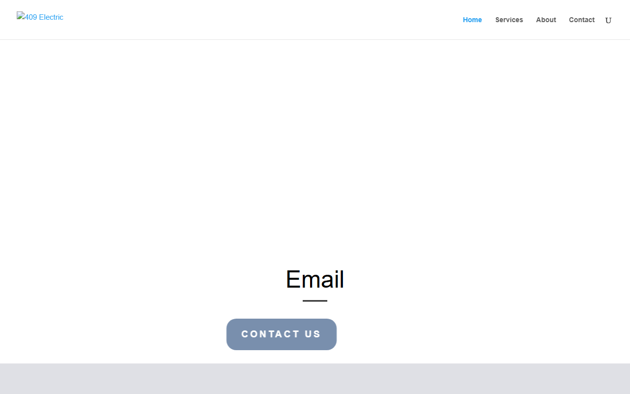 409electric.com screenshot