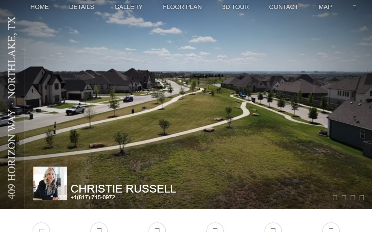409horizon.com screenshot