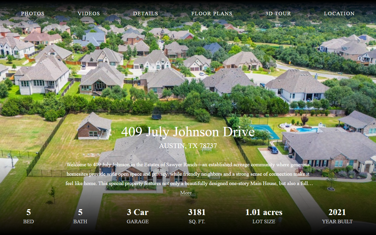 409julyjohnson.com screenshot