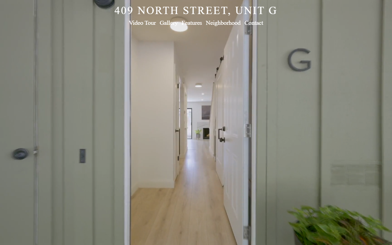 409northstreet.com screenshot