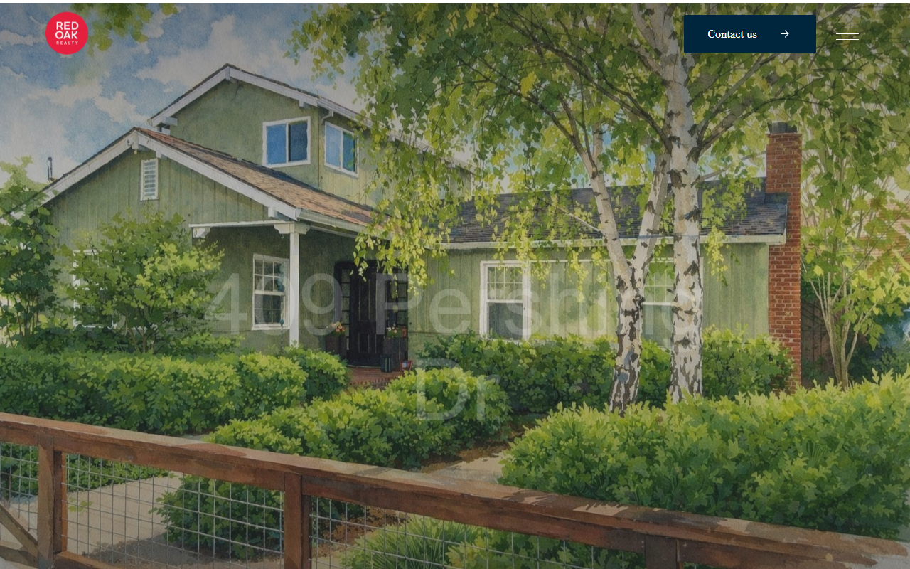 409pershing.com screenshot