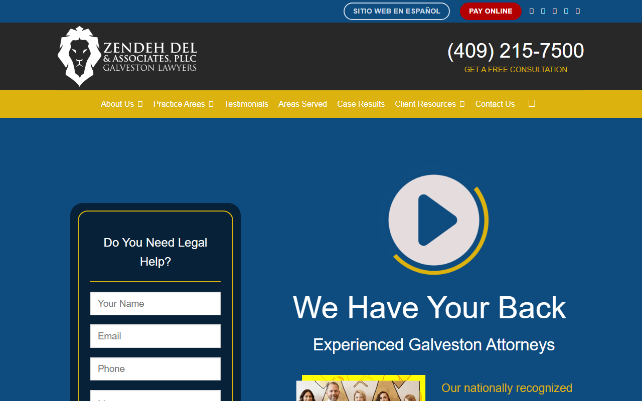 409wasntme.com screenshot