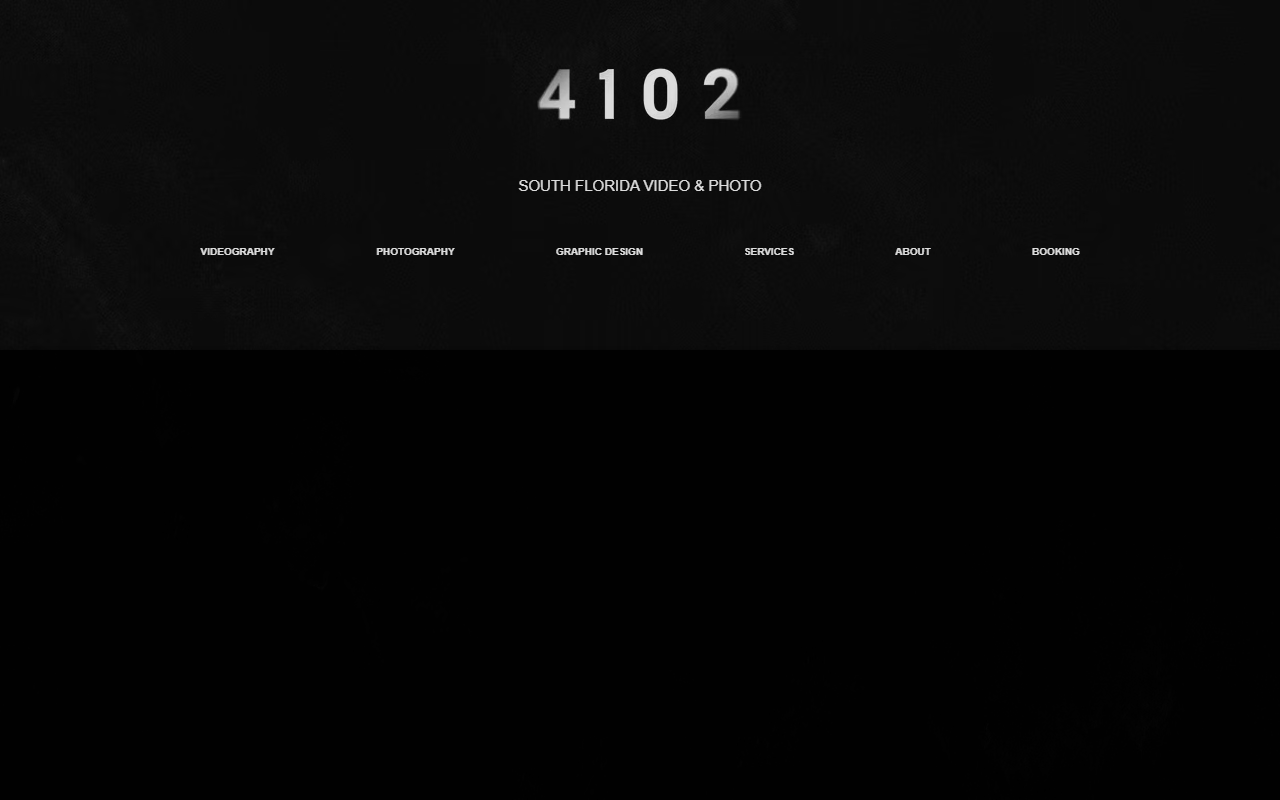 4102productions.com screenshot