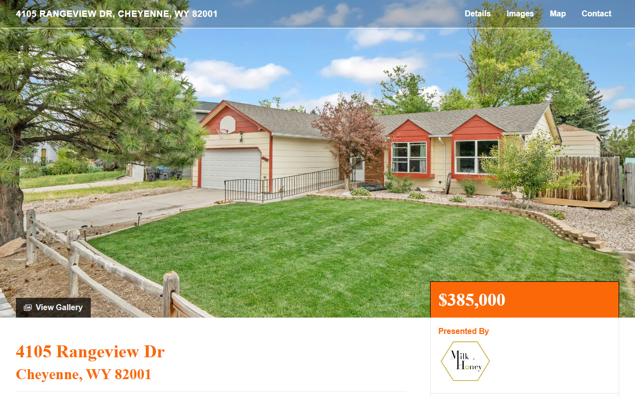 4105rangeviewdr.com screenshot