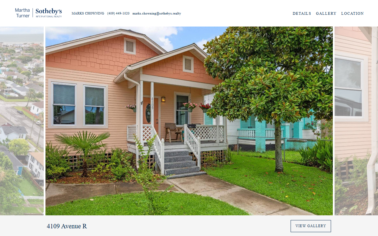 4109avenuer.com screenshot