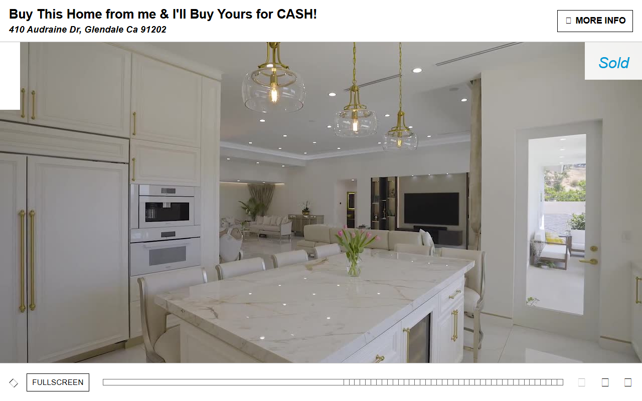 410audraine.com screenshot