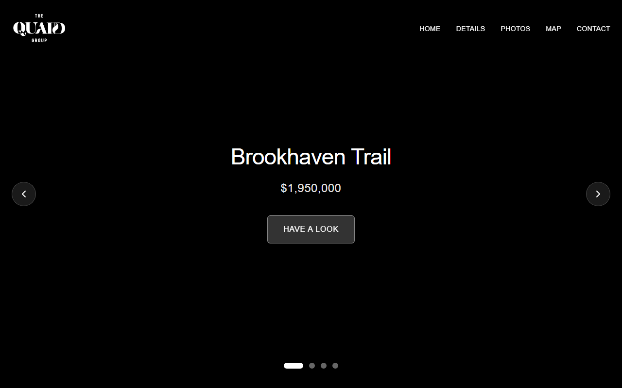 410brookhaven.com screenshot