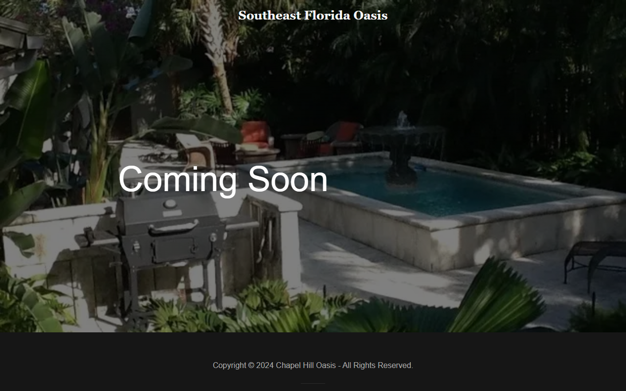 410chapelhill.com screenshot