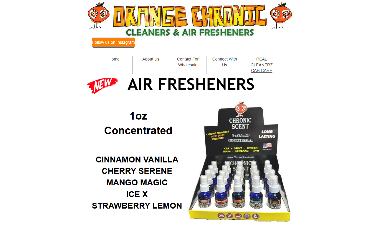 410cleaner.com screenshot