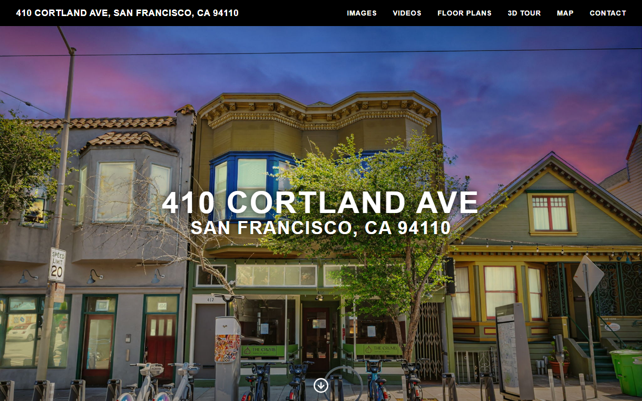 410cortlandave.com screenshot